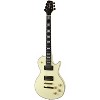 Sawtooth Heritage 70 Series Maple Top Electric Guitar, Antique White - 3 of 4