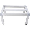 Dunnage Rack 36'' x 20''/24''x 14''/18'' x 12''/48"x 20"/48"x 14",8 Inches Above Ground Level,Aluminum Dunnage Rack 1000/1400 Lb Capacity - 3 of 4