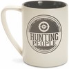 Pavilion Gift Company - Hunting People - 18 oz Mug - Drinkware - 4 of 4