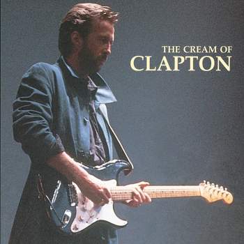 Eric Clapton - The Cream of Clapton (CD)