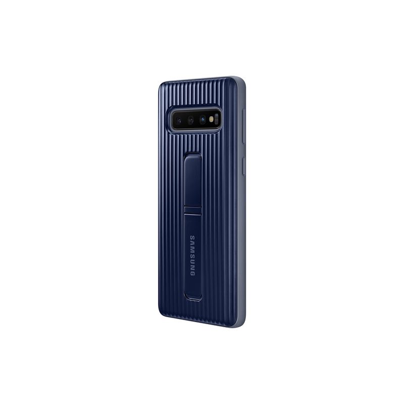 Samsung Rugged Protective Cover for Samsung Galaxy S10 - Navy Blue, 3 of 6