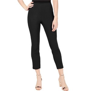 I.N.C International Concepts Womens Pull On Casual Lounge Pants, Black, 12 - 1 of 1