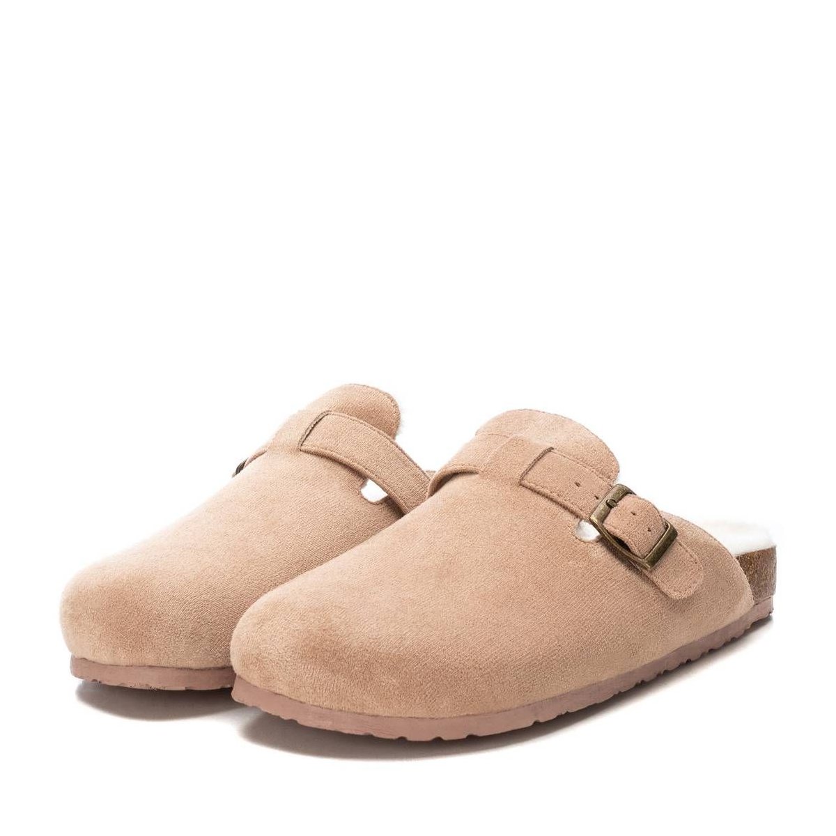 Женские тапочки XTI Women's slippers Casual Comfort 143240 Beige 6 — фото 5