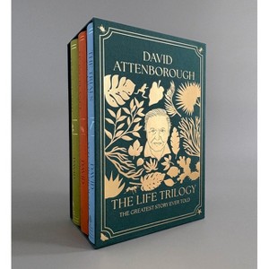 The Life Trilogy Boxset - by  David Attenborough (Mixed Media Product) - 1 of 1