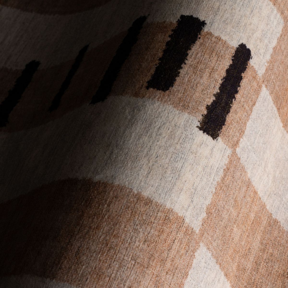 Nuloom Galisse Striped Washable Rug - thumbnail 6