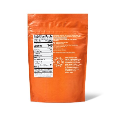 Good & Gather - Brandclub - Cinnamon Praline Almonds - 9oz - Good