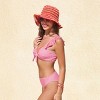 Women's Seaside Sweetheart Striped Bikini Set - Cupshe - 3 of 4