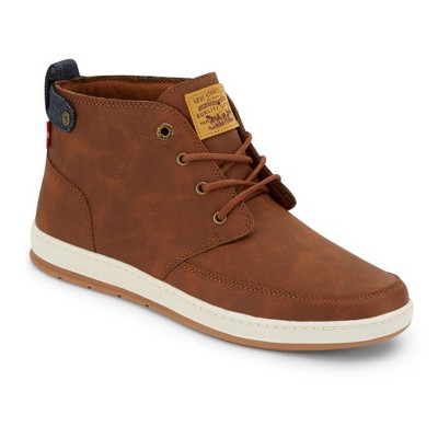 Levi's Mens Atwater Waxed UL NB Casual Sneaker Boot
