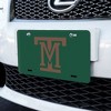 Montana Tech of the University of Montana Primary Logo Novelty Metal Vanity Tag License Plate - 2 of 4