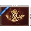 Trends International Dune: Part 2 - Chani and Paul Framed Wall Poster Prints - 3 of 4