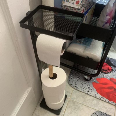 Freestanding Toilet Paper Holder - Brightroom™ : Target