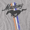 Toddler Boys' Ford Mustang Mustang Stripes T-Shirt - 3 of 4