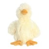 Aurora Small Duckling Mini Flopsie Adorable Stuffed Animal Yellow 8" - 3 of 4