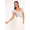 Petal and Pup Womens Monira Top - 2 of 4