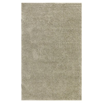 Modern Rug Non Slip Low Pile Rug Soft Contemporary Throw Floor Cover Foldable Indoor Carpet for Living Room Bedroom Playroom Nursery