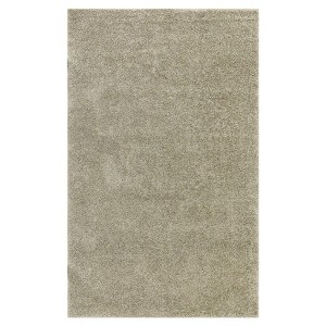 Modern Rug Non Slip Low Pile Rug Soft Contemporary Throw Floor Cover Foldable Indoor Carpet for Living Room Bedroom Playroom Nursery - 1 of 4