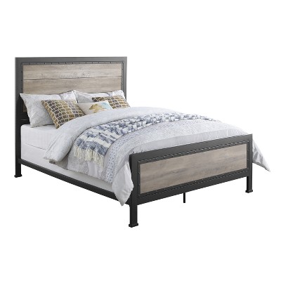 target queen bed frame