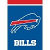 Briarwood Lane Buffalo Bills House Flag NFL Licensed 28" x 40" - 3 of 4