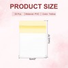 Unique Bargains PVC Plastic Waterproof Jewelry Storage Pouch 30 Pcs - 2 of 4