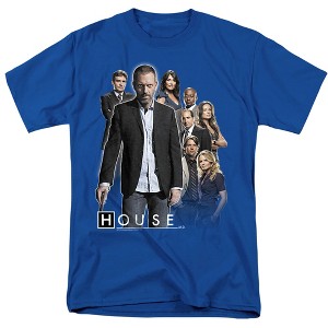 House Crew Adult T-Shirt - 1 of 4