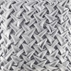Gracie Mills Claud Vintage Ruched Velvet Square Decor Pillow - 4 of 4