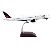 Boeing 787-9 Commercial Aircraft "Air Canada" White w/Black Tail "Gemini 200" Series 1/200 Diecast Model Airplane by GeminiJets - 3 of 3