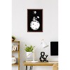 Trends International Lonely Spaceman Looks To Earth Framed Wall Poster Prints - 2 of 4