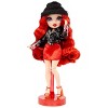 Rainbow High Fantastic Fashion Ruby Anderson 11" Fashion Doll w/ Playset - 4 of 4