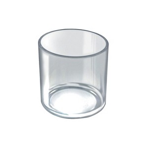Azar Deluxe Pencil Holder Clear (556334) - 1 of 3
