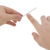 Unique Bargains Christmas Style Multifunctional Nail File Manicure Tool 4 Pcs - 3 of 4