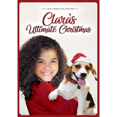 Clara's Ultimate Christmas (DVD)(2018)