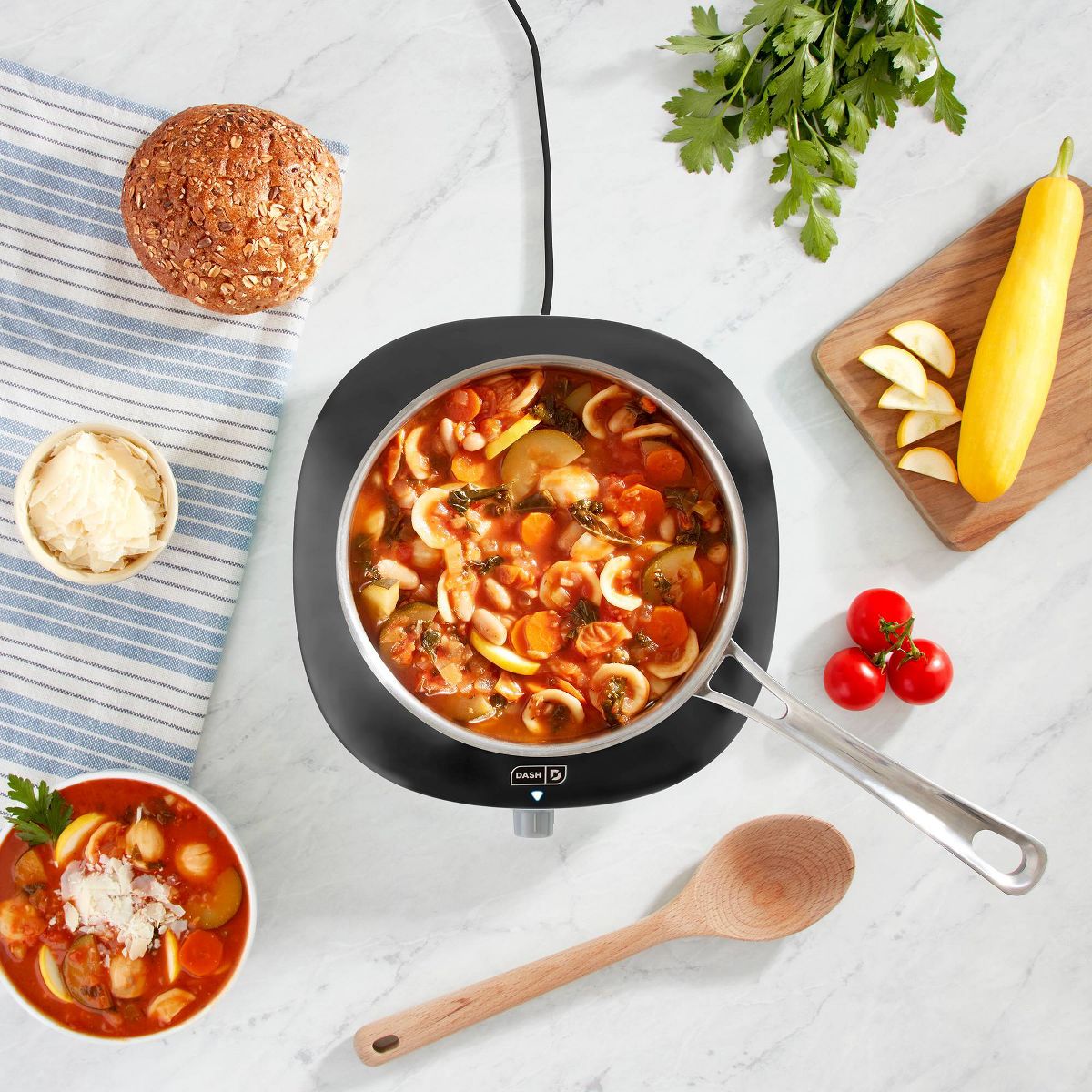 Dash Everyday Electric Cooktop - thumbnail 3