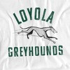 Men's Loyola University Maryland Official Greyhounds Logo T-Shirt - 2 of 4
