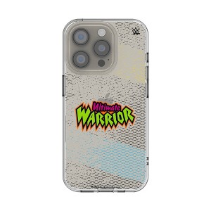 Keyscaper WWE Steel Clear Cell Phone Case for iPhone 13 Mini - 1 of 4