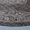 Courtyard CY8966 Power Loomed Indoor/Outdoor Rugs  - Safavieh - 3 of 3