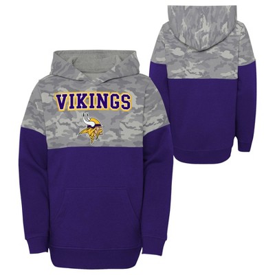 youth mn vikings sweatshirt