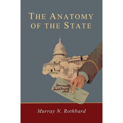 Anatomy of the State - by  Murray Rothbard (Paperback)