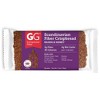 GG Scandinavian Fiber Crispbread Raisin and Honey - Case of 15/3.5 oz - 2 of 3