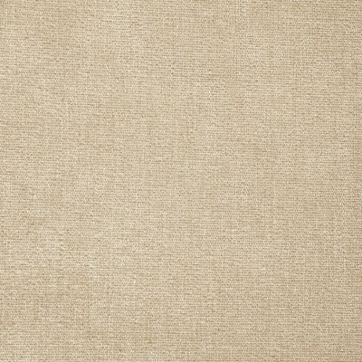 Beige Fabric Rolled Arm Loveseat with Pillow Back