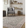 Hauteloom Alyson Living Room, Bedroom Machine Washable Area Rug - Traditional - 4 of 4