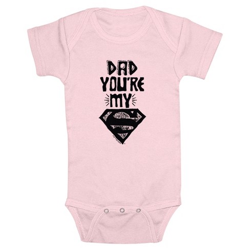superman baby shirt