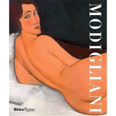 Modigliani - by  Nancy Ireson & Simonetta Fraquelli (Hardcover)