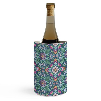 Pimlada Phuapradit Jungle Gems Wine Chiller - Deny Designs