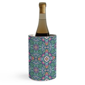 Pimlada Phuapradit Jungle Gems Wine Chiller - Deny Designs - 1 of 2