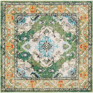 Monaco MNC243 Power Loomed Indoor Rugs - Safavieh - 1 of 4