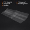 Unique Bargains Jar Can Wrap PVC Moisture-Proof Perforated Heat Shrink Bands 250 Pcs - 4 of 4