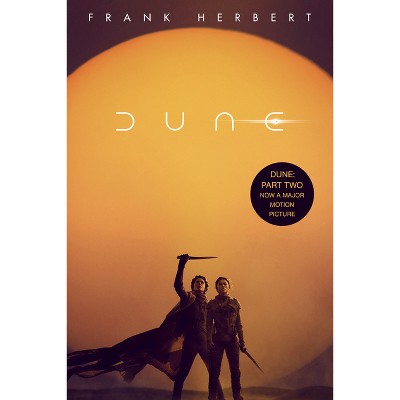 Dune (Movie Tie-In) - by  Frank Herbert (Paperback)