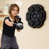 Topteng Music Boxing Machine, Punching Trainer with Boxing Gloves - 3 of 4