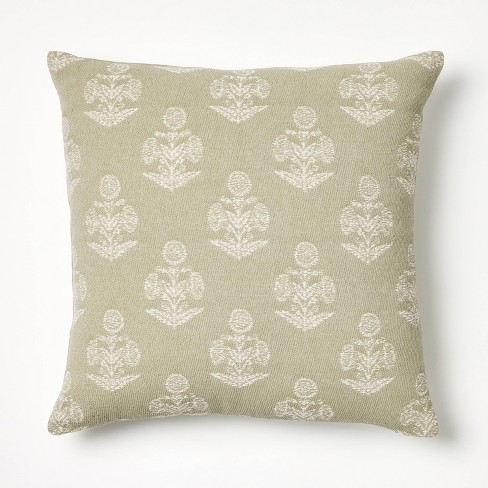 Target threshold throw online pillows