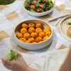 Lexa Bamboo Fruit Bowl, 12 Inch - 4 of 4
